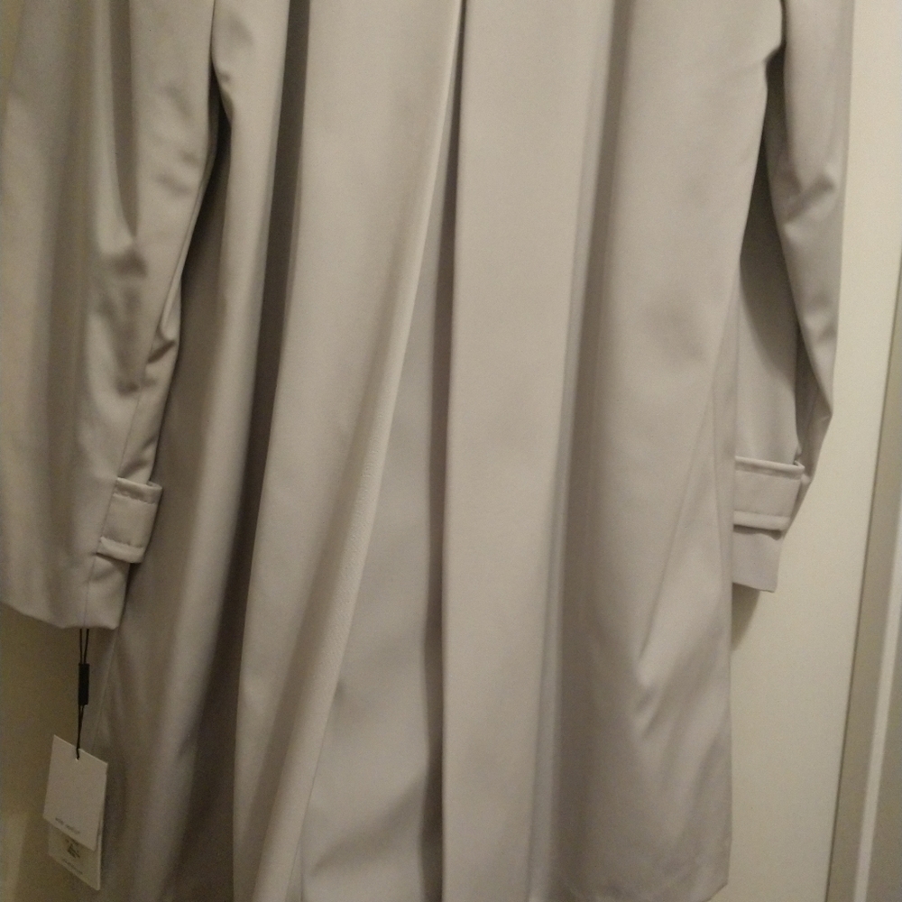 New with tags-Calvin Klein Rain Coat